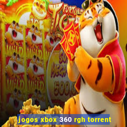 jogos xbox 360 rgh torrent